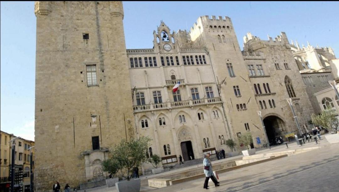 Le Belfort 1 Lumineux Quartier Historique Les Halles * Narbonne