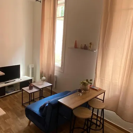 Studio lumineux au cœur du quartier historique Narbonne Extérieur photo