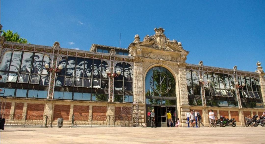 Appartement Lumineux Au Cœur Du Quartier Historique