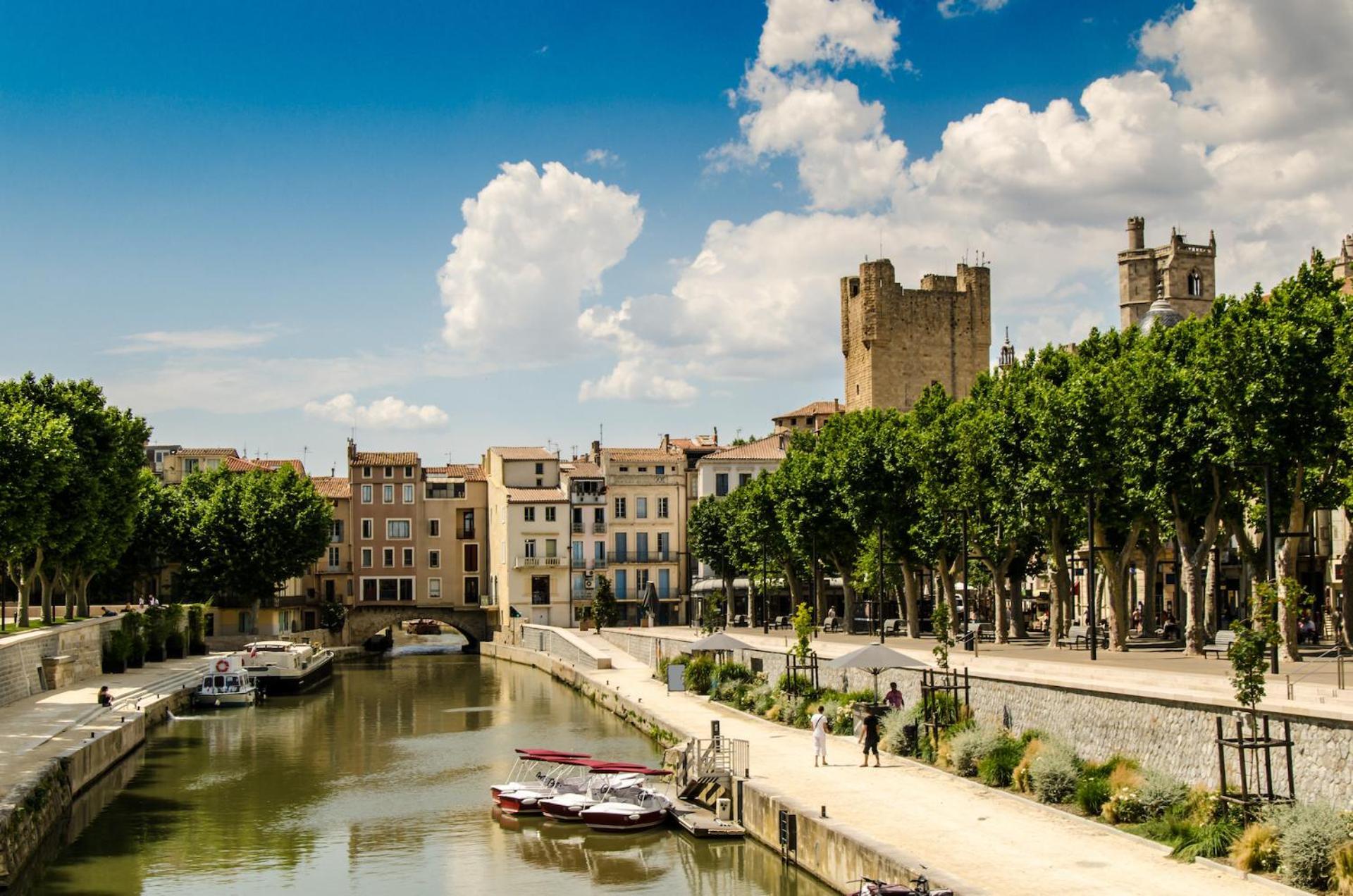 Lumineux Au Cœur Du Quartier Historique Appartement Narbonne